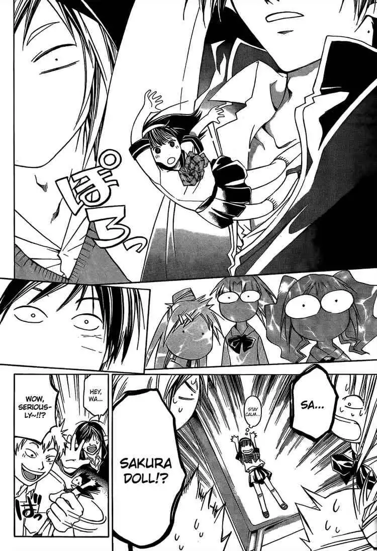 Code: Breaker Chapter 48 8